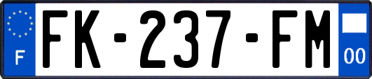 FK-237-FM