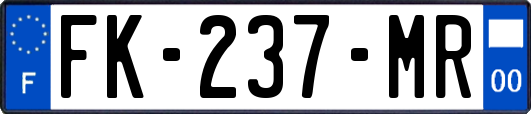 FK-237-MR