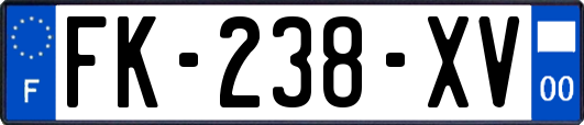 FK-238-XV