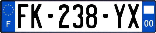 FK-238-YX