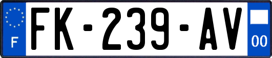 FK-239-AV