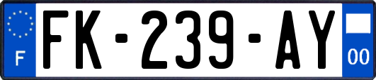 FK-239-AY