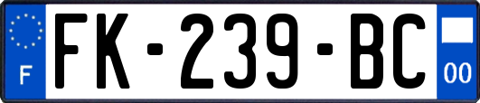 FK-239-BC