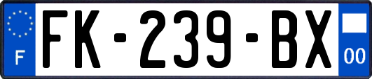FK-239-BX