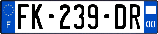 FK-239-DR