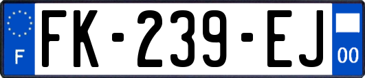 FK-239-EJ