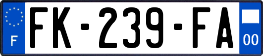 FK-239-FA