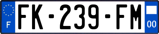 FK-239-FM