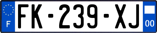 FK-239-XJ