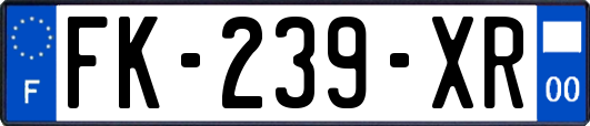 FK-239-XR