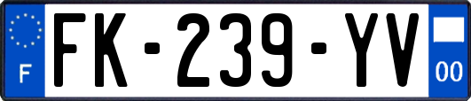 FK-239-YV