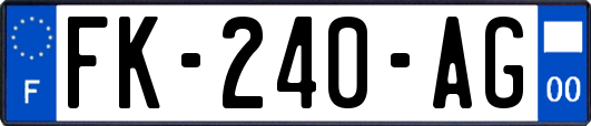 FK-240-AG