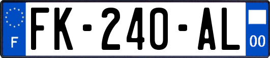 FK-240-AL