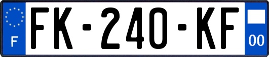 FK-240-KF