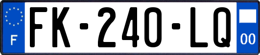 FK-240-LQ