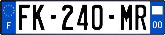 FK-240-MR