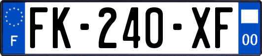 FK-240-XF