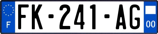 FK-241-AG