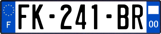 FK-241-BR