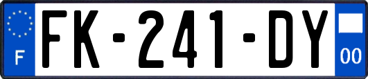 FK-241-DY