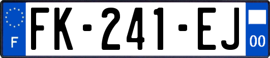 FK-241-EJ