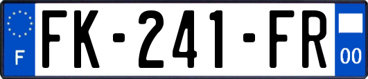 FK-241-FR