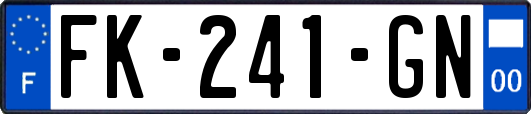 FK-241-GN