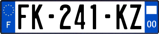 FK-241-KZ