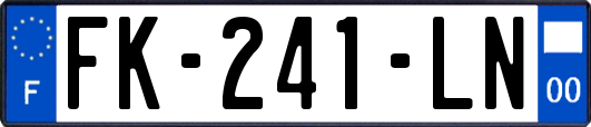 FK-241-LN