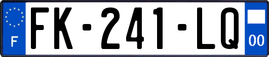 FK-241-LQ