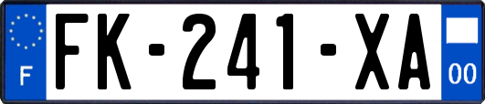 FK-241-XA