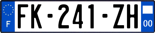 FK-241-ZH