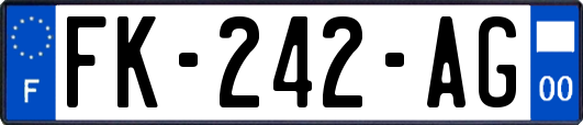 FK-242-AG