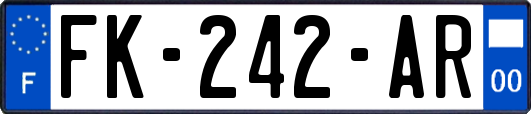 FK-242-AR