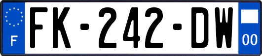 FK-242-DW