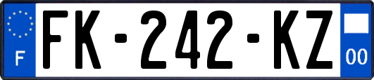 FK-242-KZ