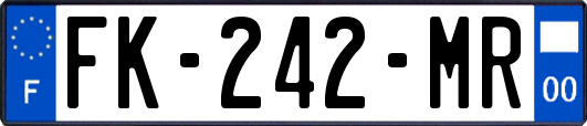 FK-242-MR