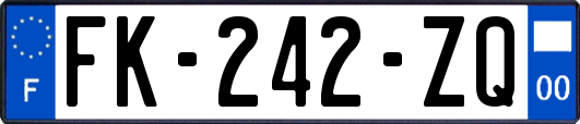 FK-242-ZQ