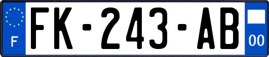 FK-243-AB