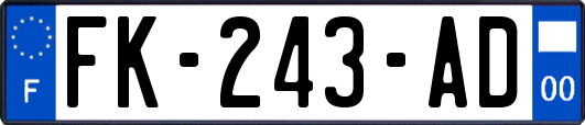 FK-243-AD