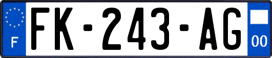 FK-243-AG