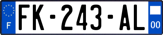 FK-243-AL