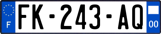 FK-243-AQ