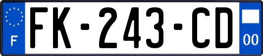 FK-243-CD