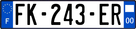FK-243-ER