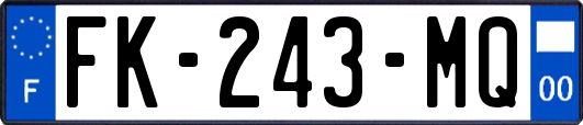 FK-243-MQ