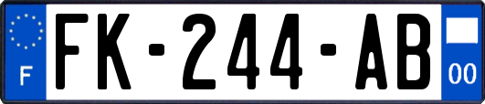 FK-244-AB