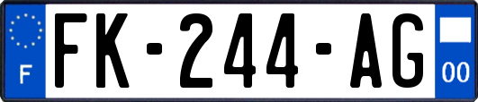 FK-244-AG