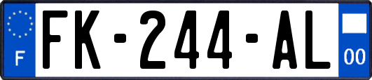 FK-244-AL