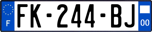 FK-244-BJ